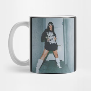 Rihanna retro design Mug